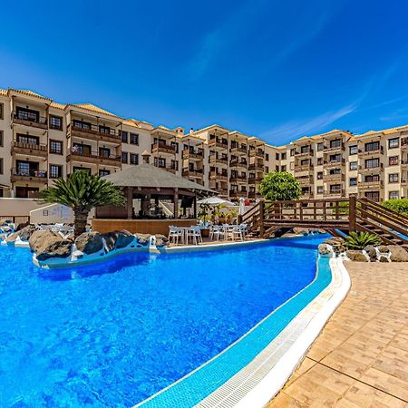 Atlantis 3 One Bedroom, Sea Front, In Complex With Pool Costa Del Silencio Ngoại thất bức ảnh