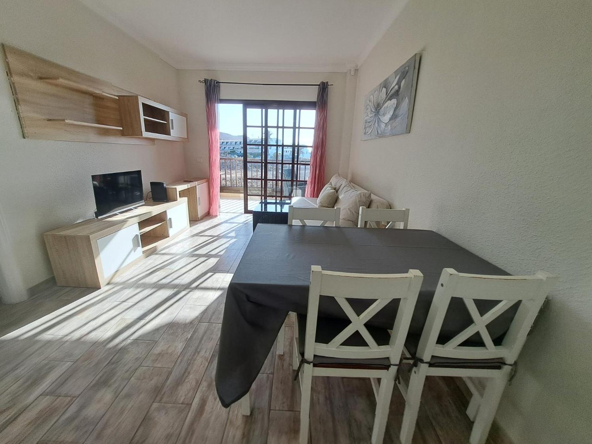 Atlantis 3 One Bedroom, Sea Front, In Complex With Pool Costa Del Silencio Ngoại thất bức ảnh